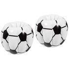 2pcs Dekorative Eiseimer aufblasbare Getränke Eimer Haushalt Weineimer Getränk