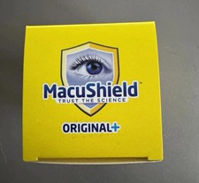 MacuShield  original Plus Eye Supplement Vitamin Capsule - 90 Count.uk.