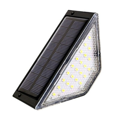 Outdoor Solar Step Lights LED Pathway Lamp Waterproof Solar Garden Lamp