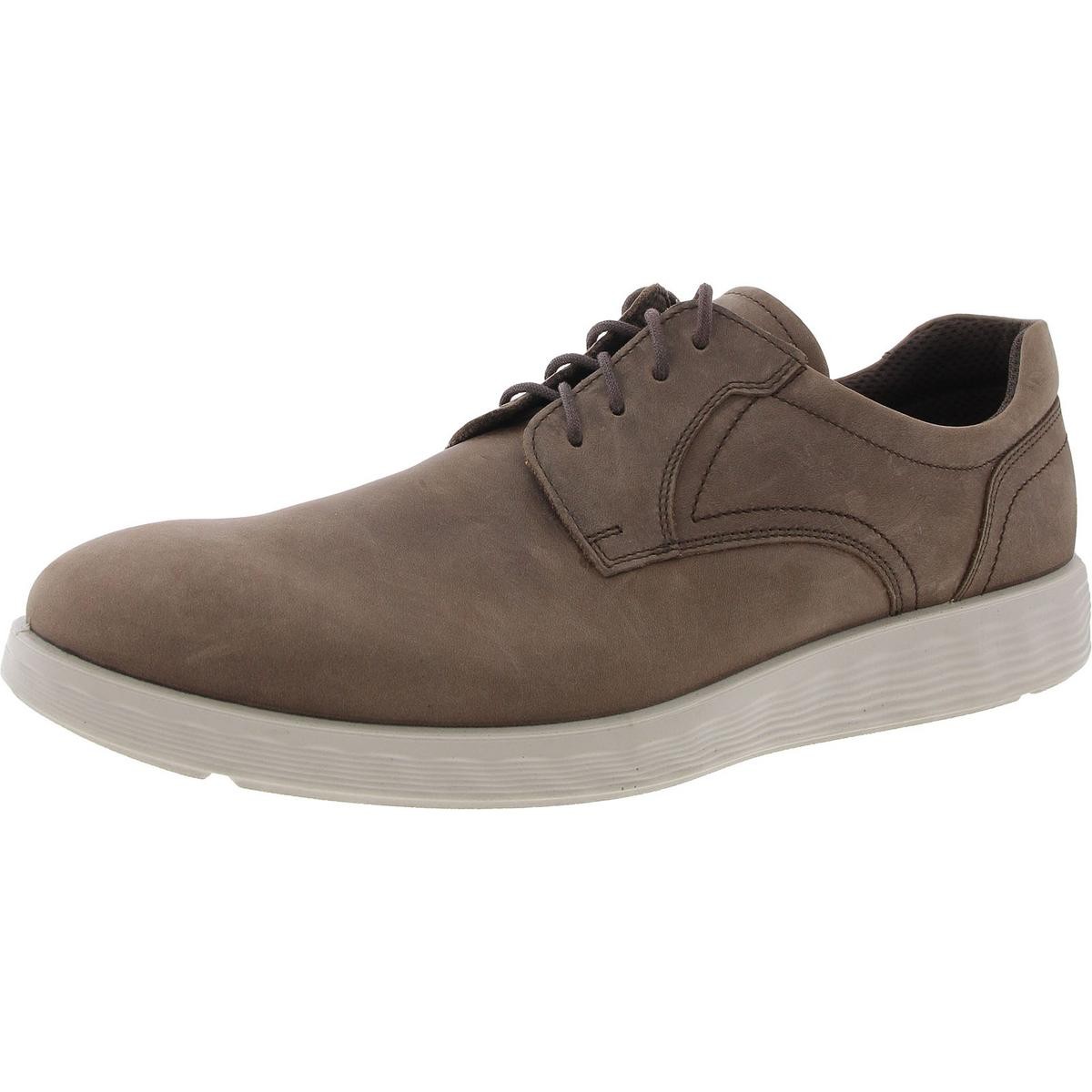 Повседневные и модные коричневые кроссовки ECCO Mens Lite Hybrid 44 Medium (D) BHFO 4391