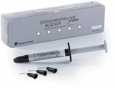 Tokuyama Omnichroma Blocker Flow 1 Shade Flowabl Restorativ Composit 3gm Syringe