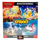 Pokemon Surging Sparks Booster Bundle Sealed