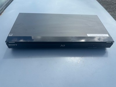 Sony BDP-S360 Blu-Ray Player 1080p Dolby TrueHD DTS-HD TESTED NO REMOTE