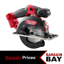 Milwaukee M18FMCS-0 18v 150mm M18 Fuel Metal Saw Bare Unit