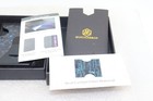 MONOCARBON Slim RFID Blocking Money Clip, Wallet, NOS! in Box — photo 7