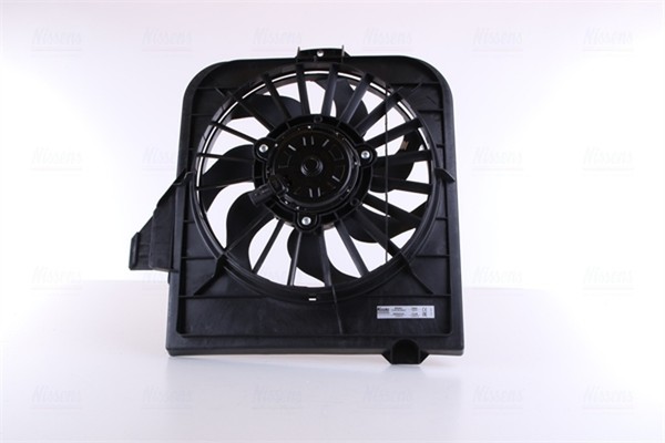 LüFter MotorküHlung Nissens 85091 FüR Voyager RS RG Chrysler 314Mm Kunststoff 4-image