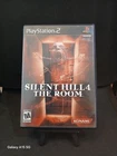 Silent Hill 4: The Room PS2 PlayStation 2 CIB Disc/Box/Manual