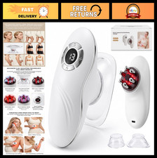 5-in-1 Face  Body Sculpting Machine - Gua Sha, Vacuum Cupping, Lymphatic Draina