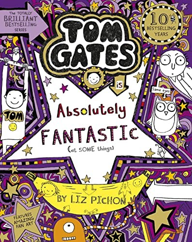 Tom Gates is Absolutely Fantastic (at some things) - Picture 1 of 1