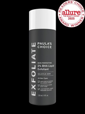 Paula's Choice Skin Perfecting 2% BHA Salicylic Acid Liquid Exfoliant 4 fl oz