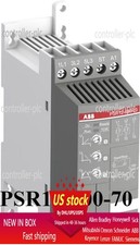BRAND NEW ABB PSR12-600-70 1SFA896106R700 Soft Starter 5.5 kW US Free TAX