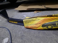 Mercedes W116 W107 Spoiler Frontspoiler Richard Grant Kein AMG Brabus Lorinser