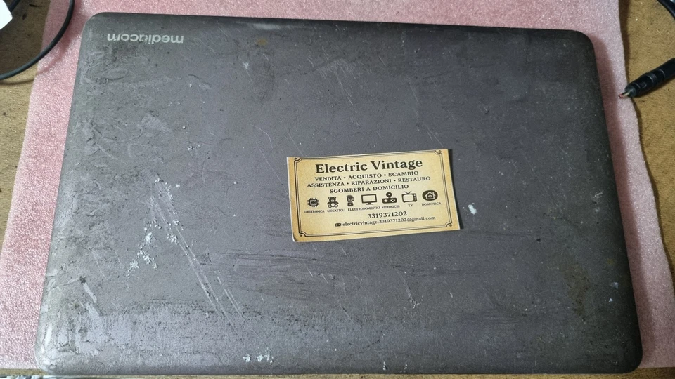 0843NN-PC Portatile UltraBook MediaCom SmartBook 14 FullHD-SB14UC - Immagine 2 di 3