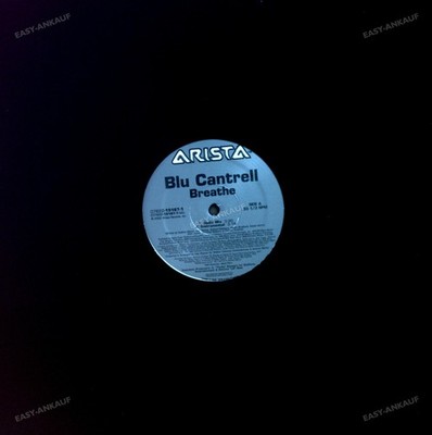 Blu Cantrell - Breathe Maxi (VG+) ''