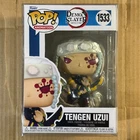 Funko Pop! Tengen Uzui #1533, Demon Slayer Kimetsu no Yaiba, Anime, Animation