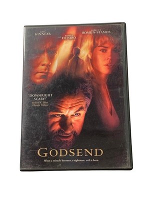 Godsend DVD 2004 Horror Thriller PG-13 Greg Kinnear Robert De Niro