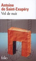 Antoine De Saint-Exupery / Vol De Nuit / 9782070360048