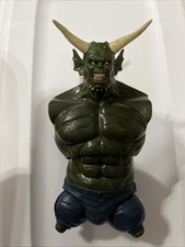 Marvel Legends Ultimate Green Goblin BAF Hasbro 6