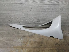 Harley Davidson Touring Front Chin Spoiler Scoop Fiberglass Unpainted 
