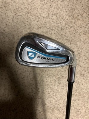 CALLAWAY STRATA PLUS Sand Wedge Ladies Flex Graphite Shaft RH