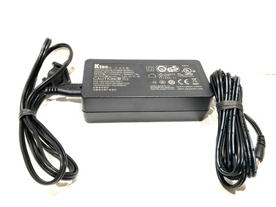 Ktec Switch Mode Power Supply AC Adapter Model KSA-65W-120500M2 Linksys New