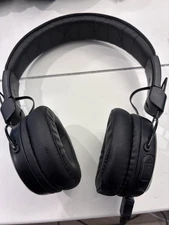 Jlab Play Wireless Gaming Headset Model Studio BT On-Ear Headphones Black