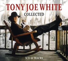 TONY JOE WHITE - COLLECTED NEW CD