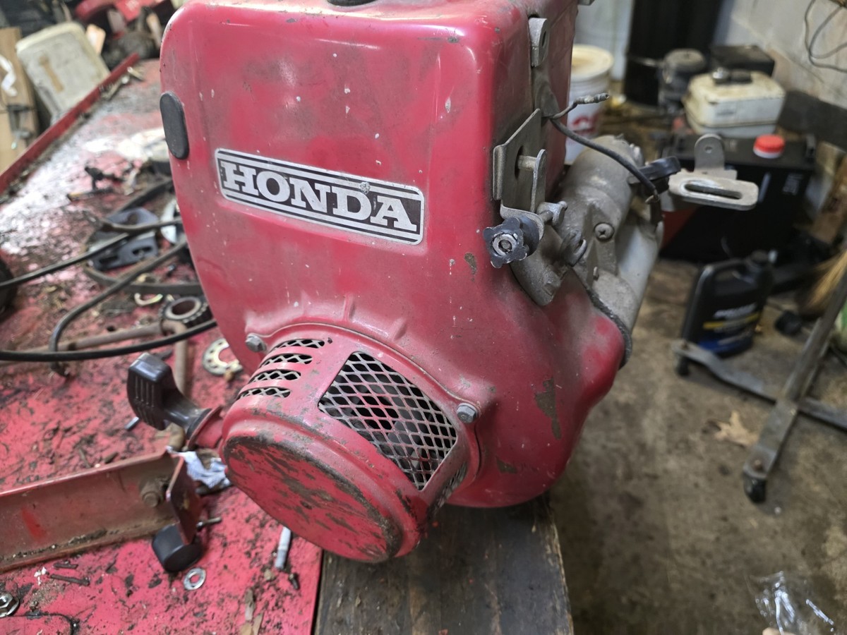 Used Engine For Honda E3500 Generator GX Series Runs Good Pull or