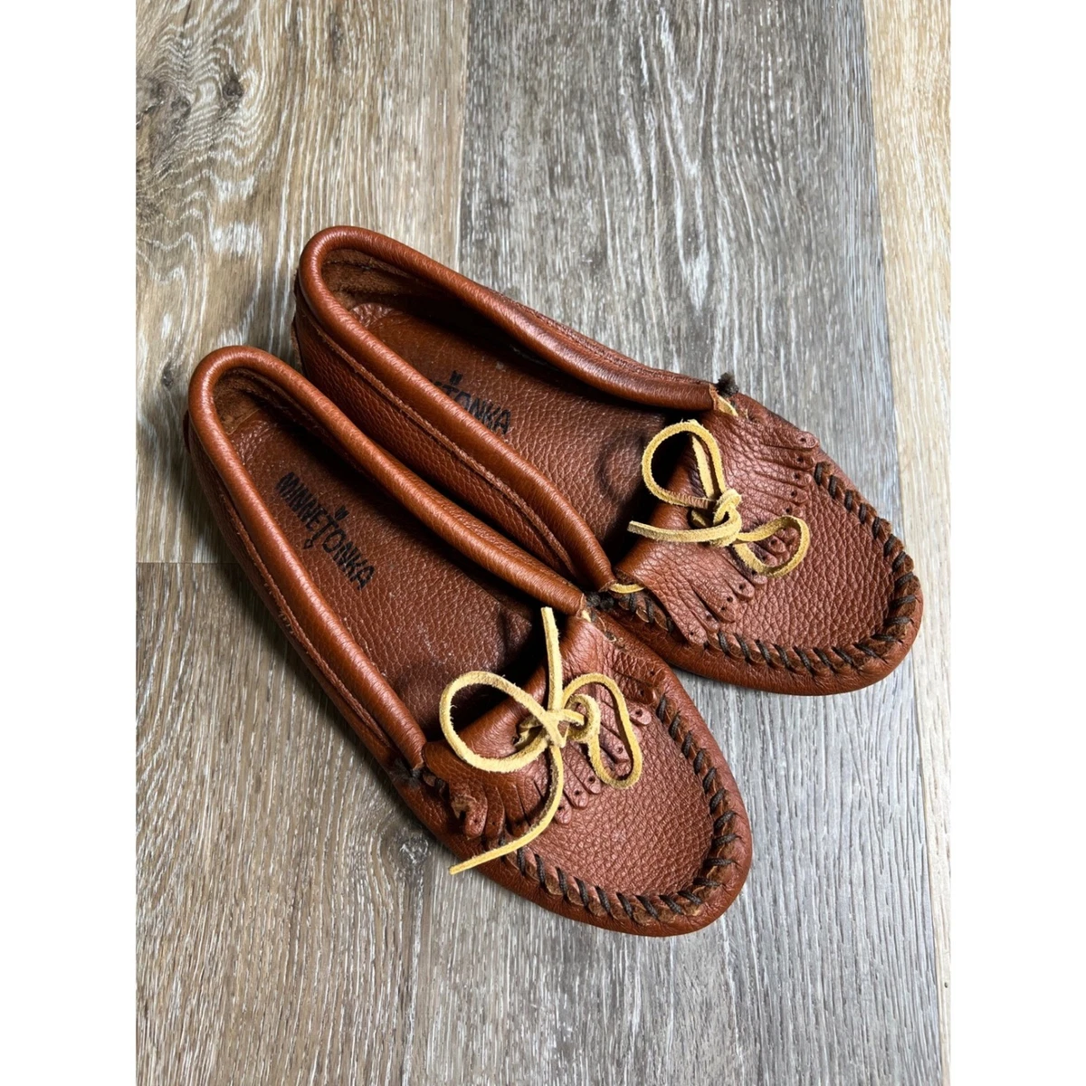 Minnetonka Loafer Women display picture 1