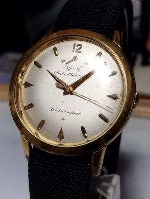 Seiko 1950-1959 Year Manufactured Wristwatches for sale - eBay
