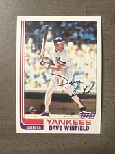 1982 TOPPS BASEBALL  YOU PICK #401-600 NM COMPLETE YOUR SET  FREE SHIPPING