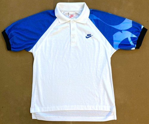 Nike McEnroe Agassi 1989 Wimbledon 