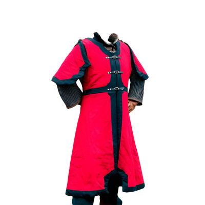 Medieval Cotton Gambeson Armour Cotton Padded Armour