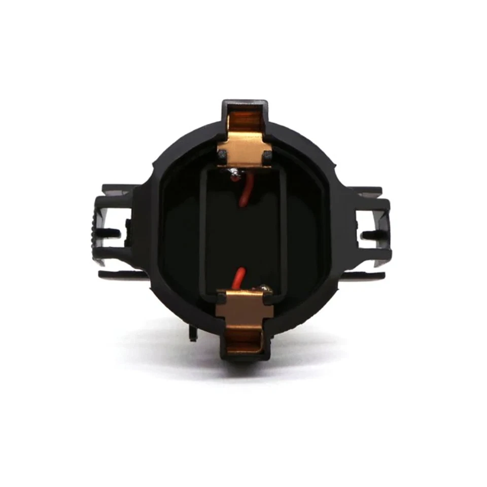 Bombillas LED amarillas intermitentes delanteras para Ford Alfa Romeo Jeep Volvo, intermitente Foto 4 de 4