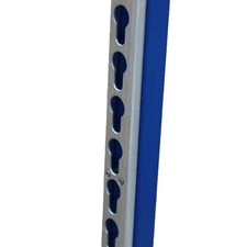 Metal FEI (1514 mm long) keyhole track for show jumps wings  SOLD IN PAIRS