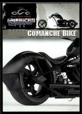 2004 American Chopper -OCC - #28 Comanche Bike