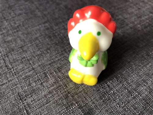 Strawberry Shortcake Vintage 1983 Friend GOOSEBERRY DUCK PET - Picture 5 of 6