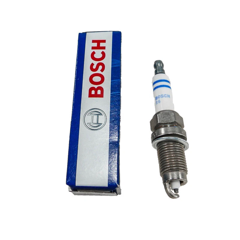 Zündkerzen+Zündspulen Set für 1.4 16V VW Bosch 101905617 101905601B 0242236565 0 - Bild 2 von 4