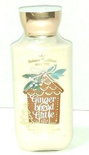 Bath  Body Works Gingerbread Latte Body Lotion 8 oz New Holiday