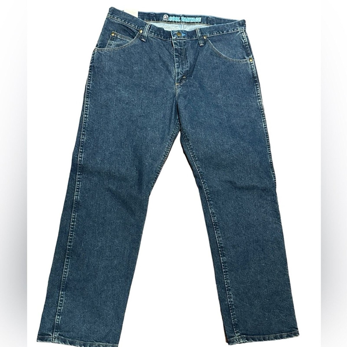 Cool Vantage Denim Cool Vantage Denim