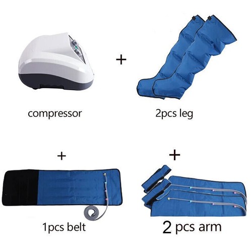 New Health Care Elderly Leg Massager Hemiplegic Circulatory Massager Therapy - Picture 24 of 25