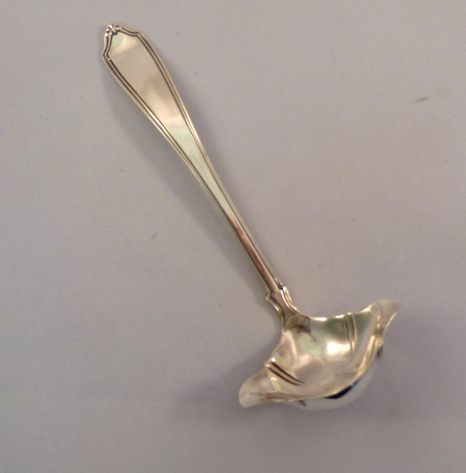 La Tosca-Saart Bros. Cream Ladle
Opens in a new window or tab