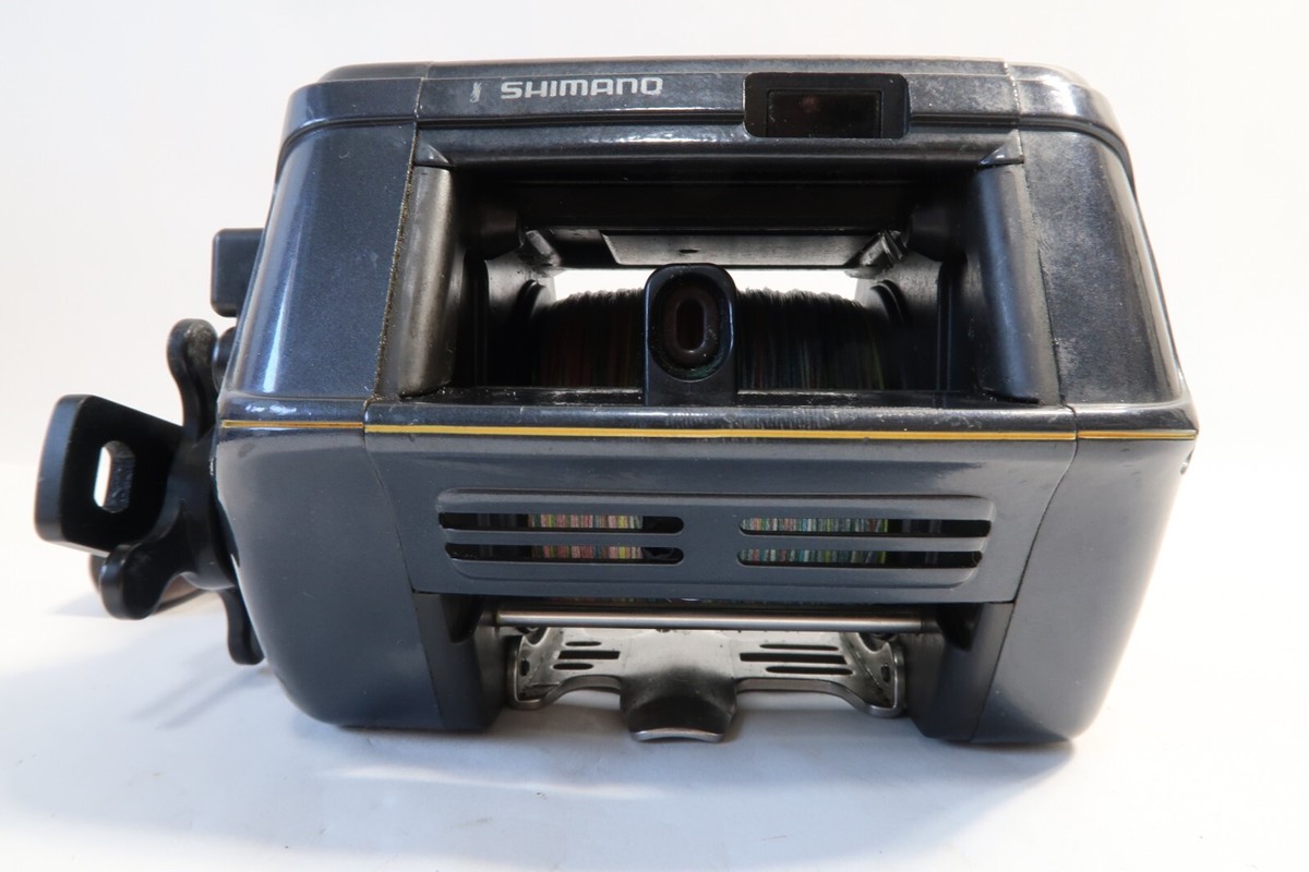 Shimano Dendou maru EC4000 Electric Reel Big game Saltwater Shimano Dendou maru EC4000 Electric Reel Big game Saltwater