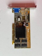 ASUS AGP-V7100 GEforce MX SD 32 MB AGP VGA S-VD comp out