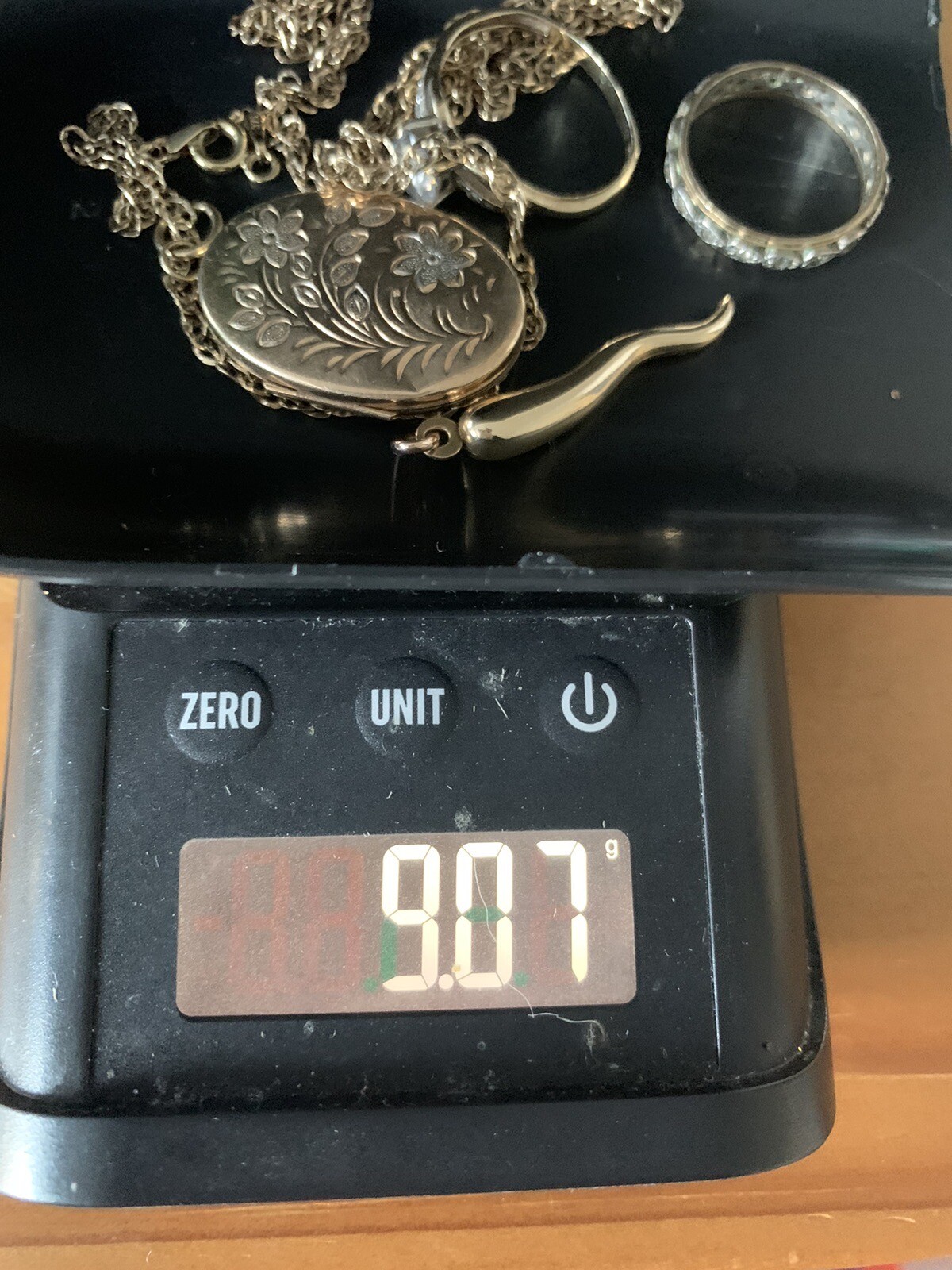 9ct gold scrap gold eBay