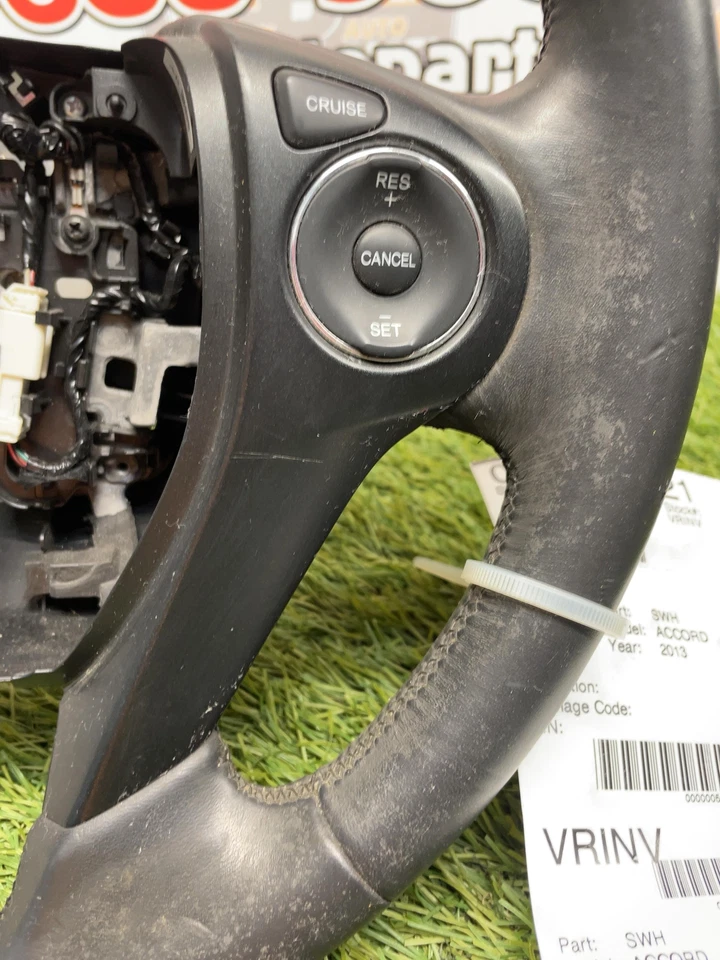 ✅ Volante Honda Accord 2013 OEM Foto 4 de 4