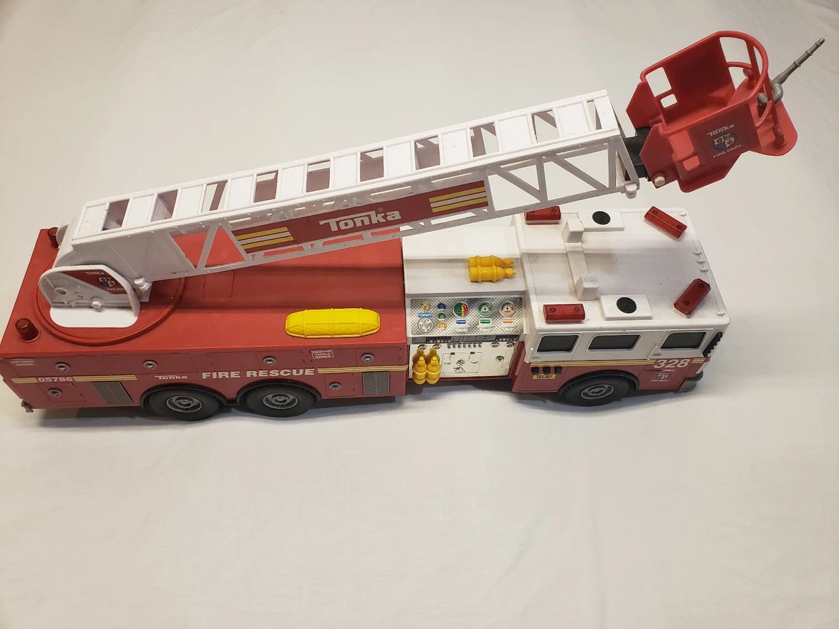 Tonka Fire Engine Truck Toys Games By Owner Sale Craigslist