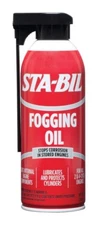 STA-BIL Fogging Oil Stops Corrosion In Stored Engines For All 2 & 4-Cycle Engine