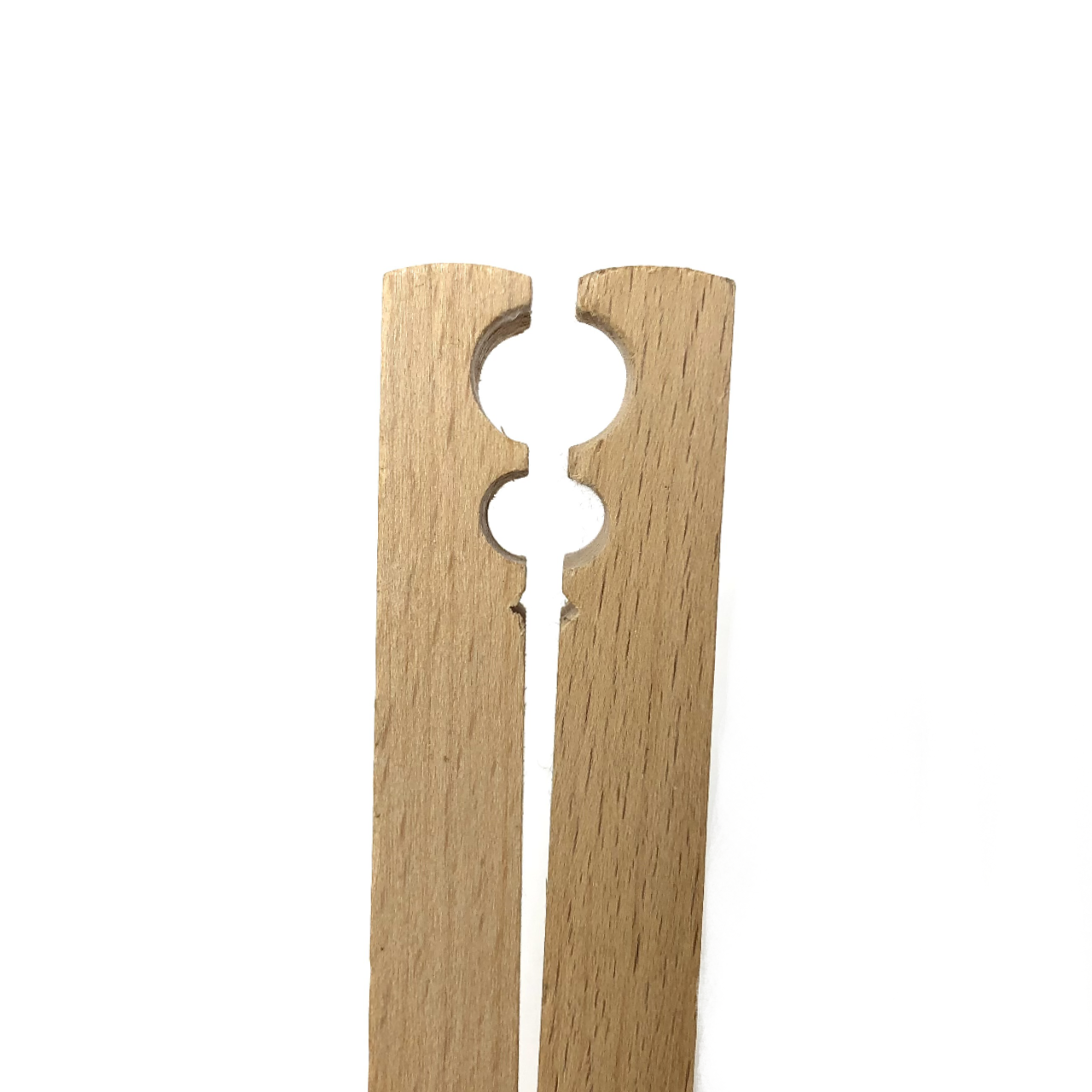 Bead Holding Pliers Wooden Plier Jewellery Making Beading Tool Necklace