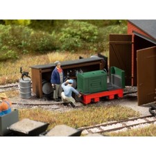 Auhagen H0 41705 - Feldbahnlok  Neuware